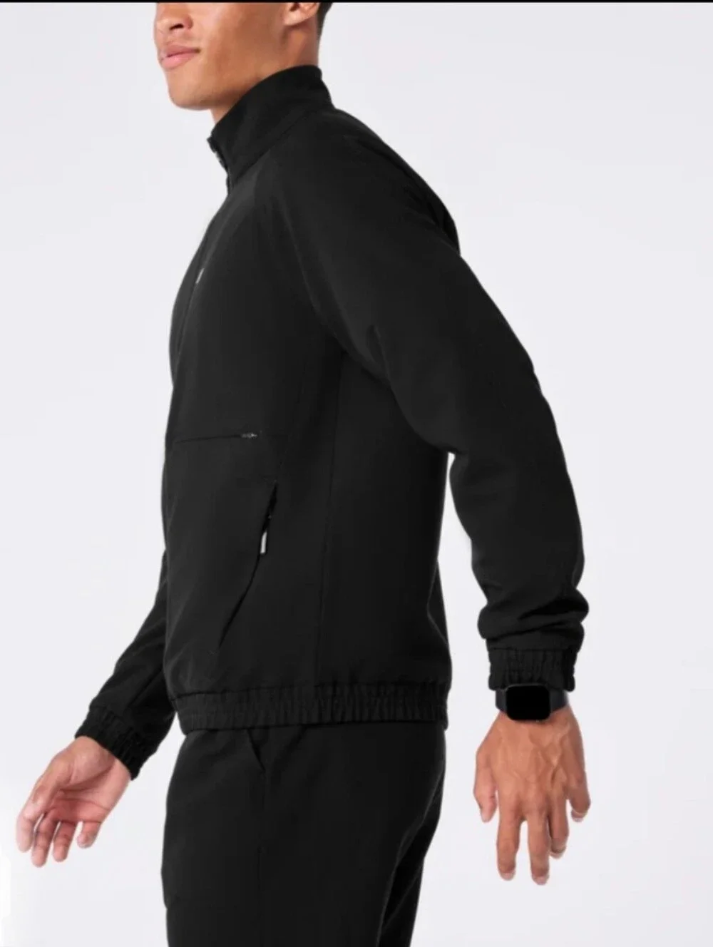 FIGS COBAKI SCRUB JACKET